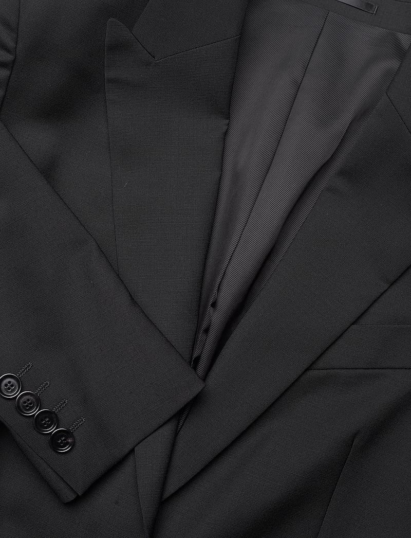 Filippa K - Sasha Cool Wool Blazer - single breasted blazers - black - 2