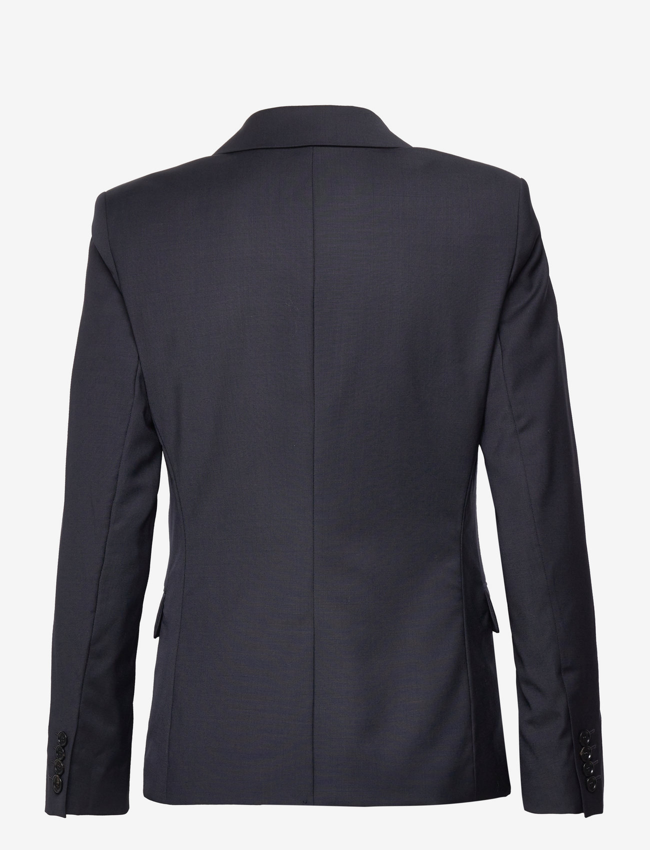Filippa K - Sasha Cool Wool Blazer - einreihige blazer - dark navy - 1