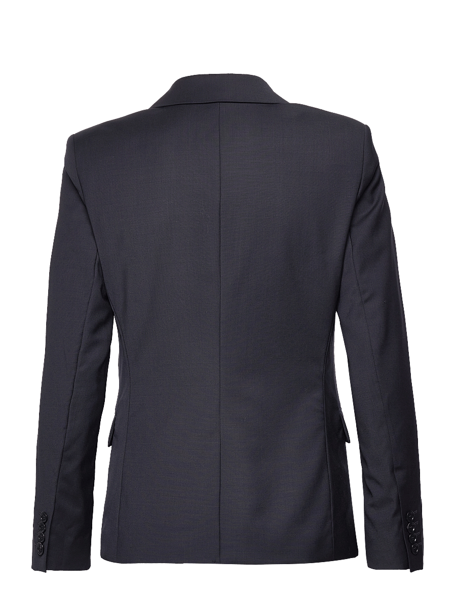 Filippa K - Sasha Cool Wool Blazer - einreihige blazer - dark navy - 1