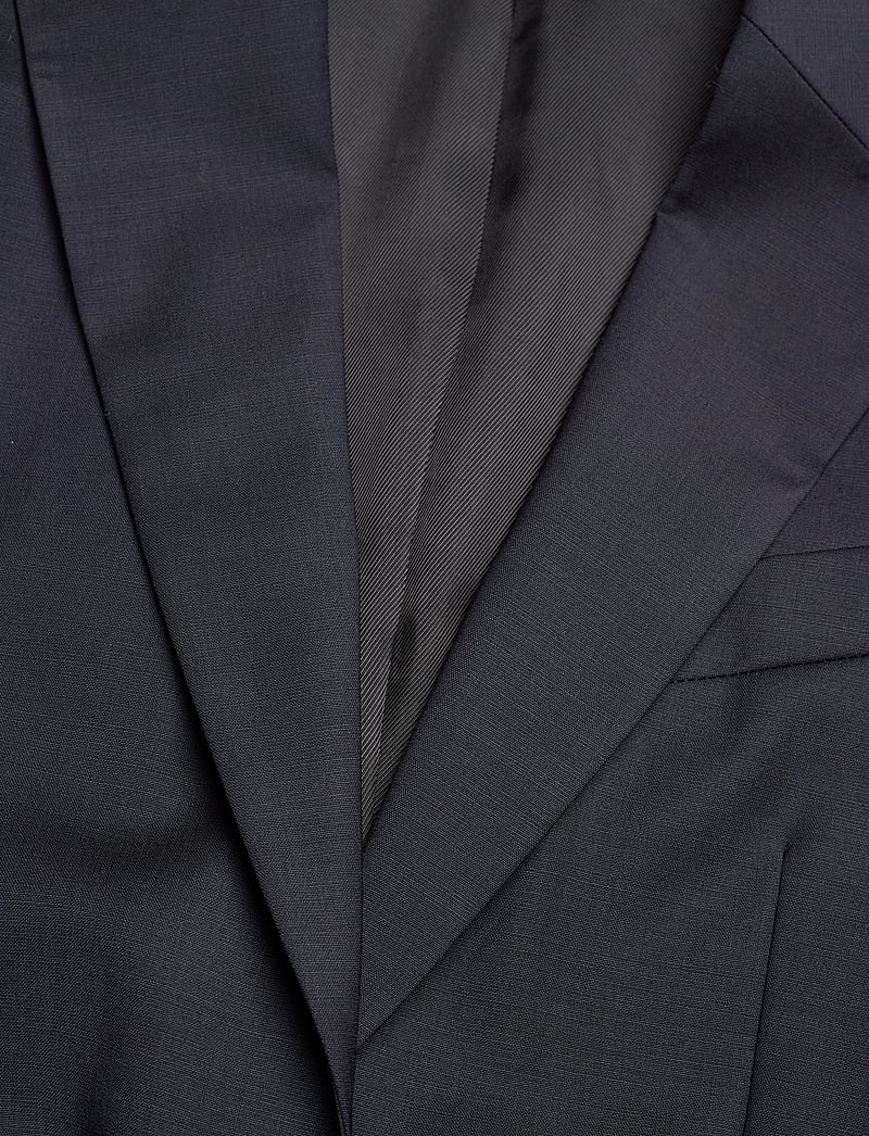 Filippa K - Sasha Cool Wool Blazer - einreihige blazer - dark navy - 2