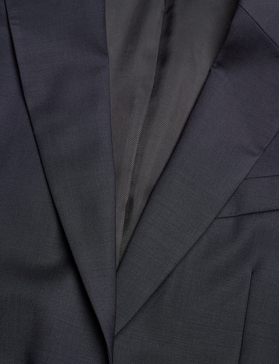 Filippa K - Sasha Cool Wool Blazer - einreihige blazer - dark navy - 2