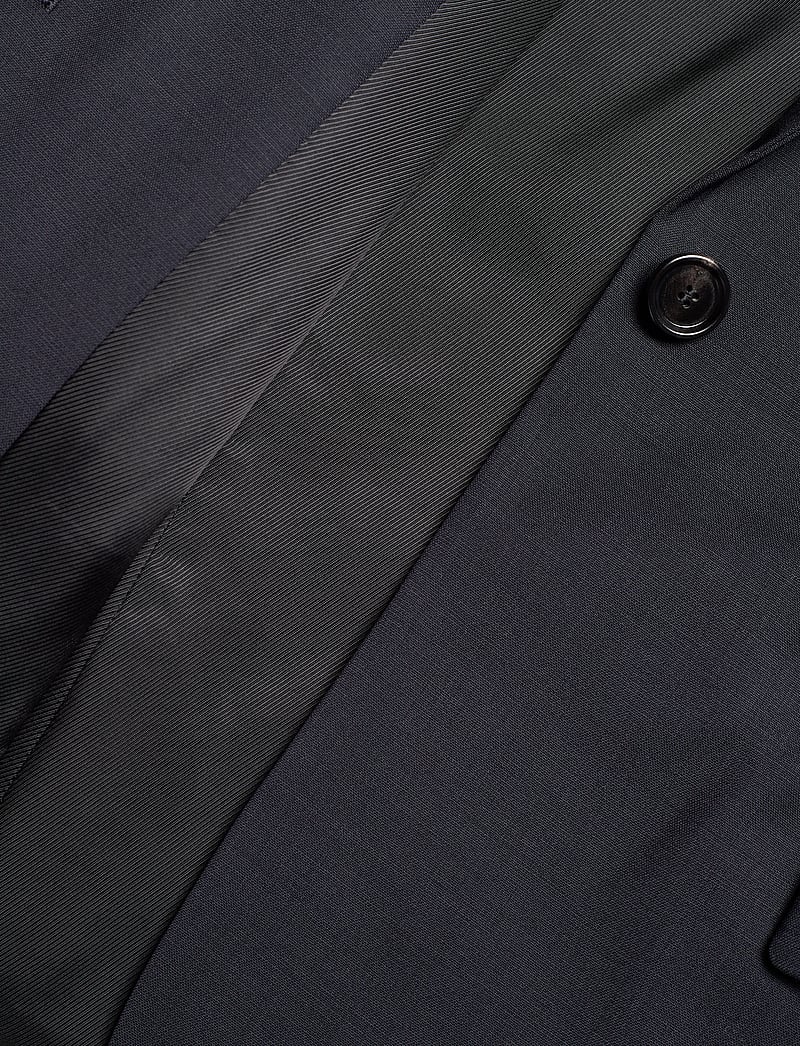 Filippa K - Sasha Cool Wool Blazer - einreihige blazer - dark navy - 4