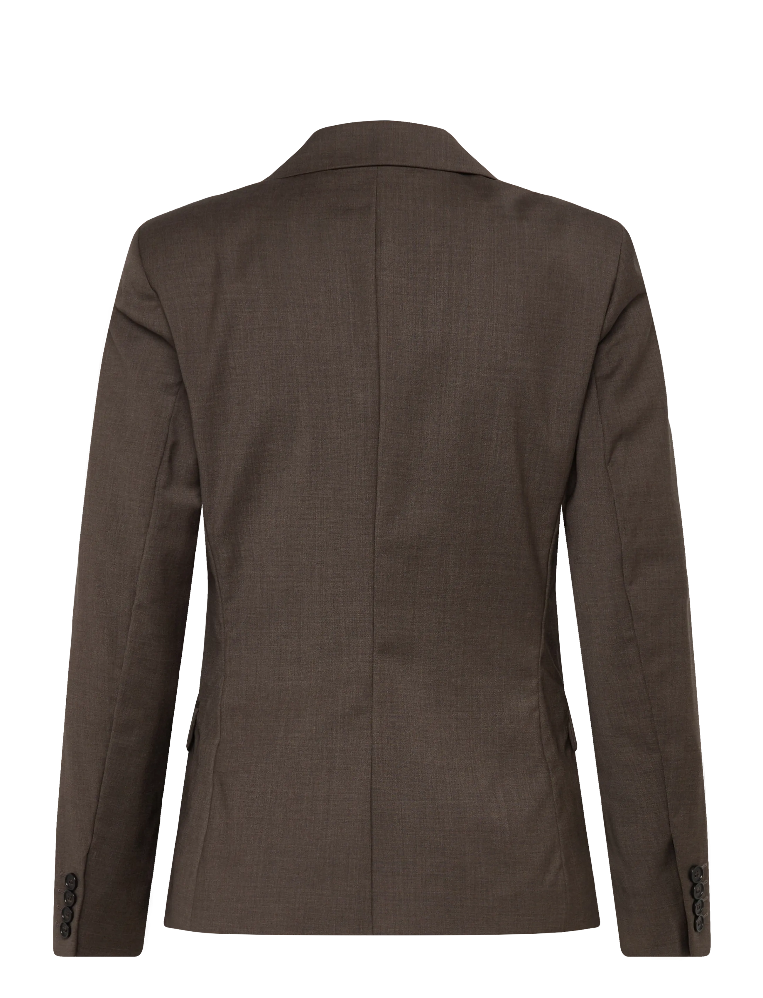 Filippa K - Sasha Cool Wool Blazer - einreihige blazer - driftwood - 1