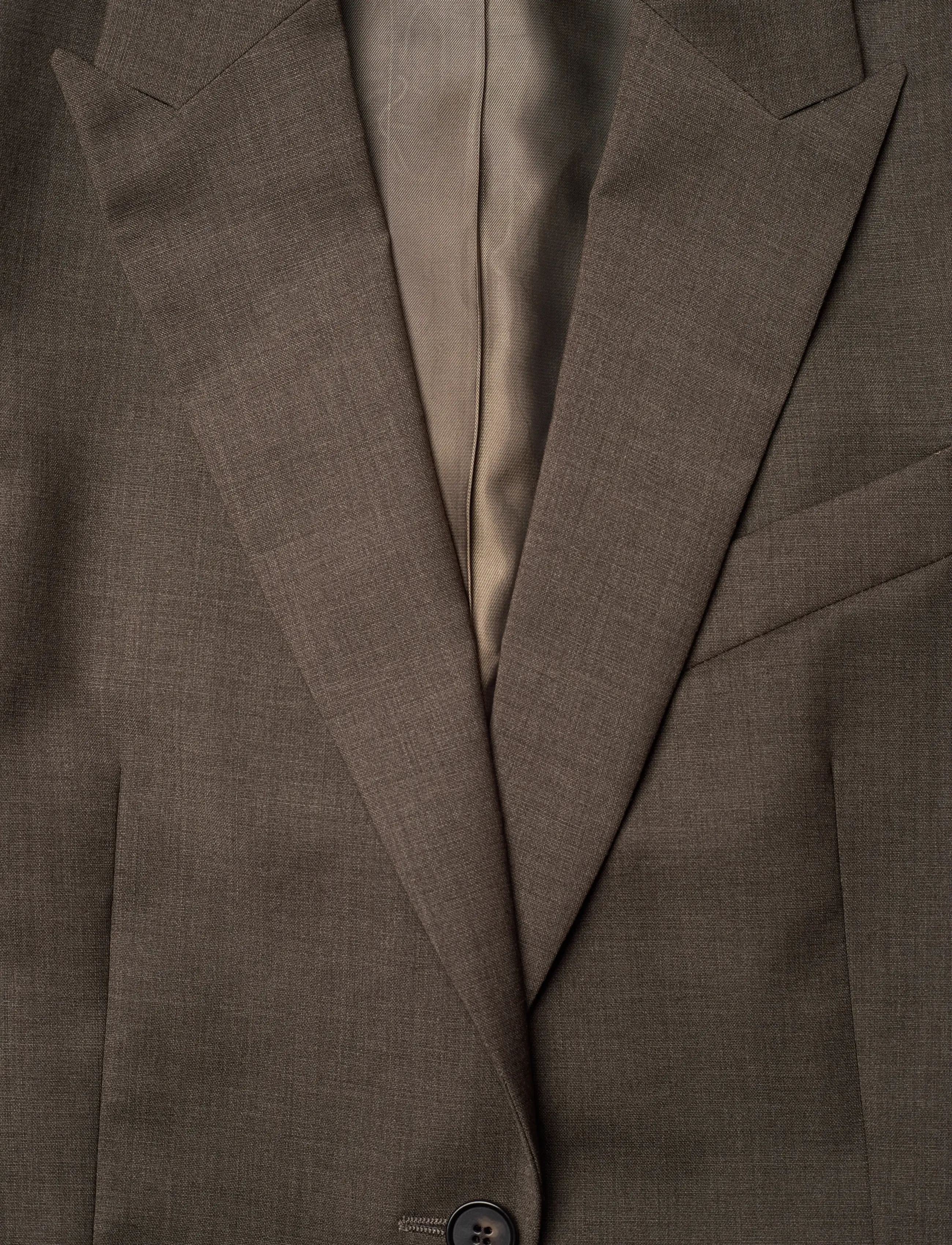 Filippa K - Sasha Cool Wool Blazer - einreihige blazer - driftwood - 2