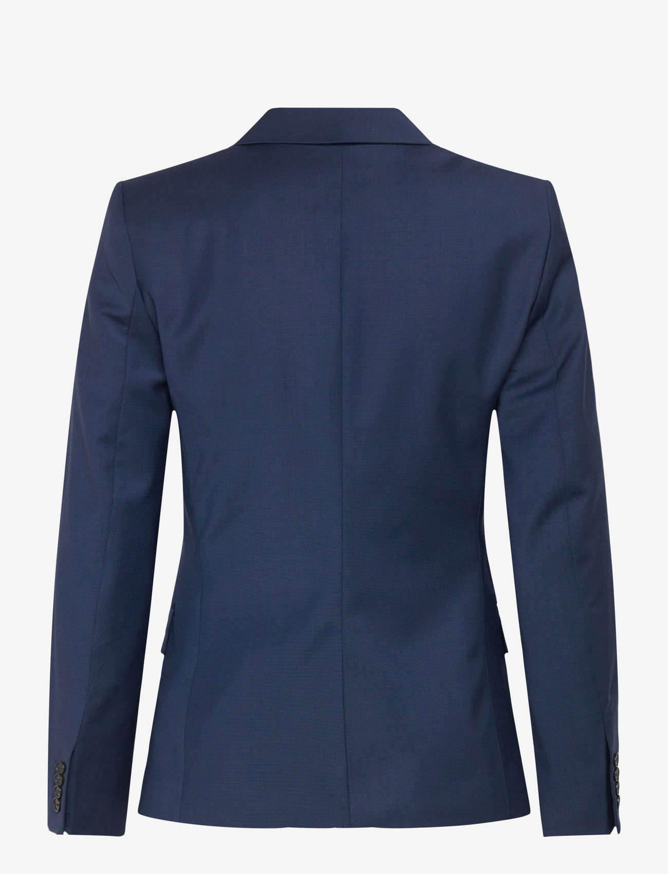 Filippa K - Sasha Cool Wool Blazer - einreihige blazer - faded blue - 2