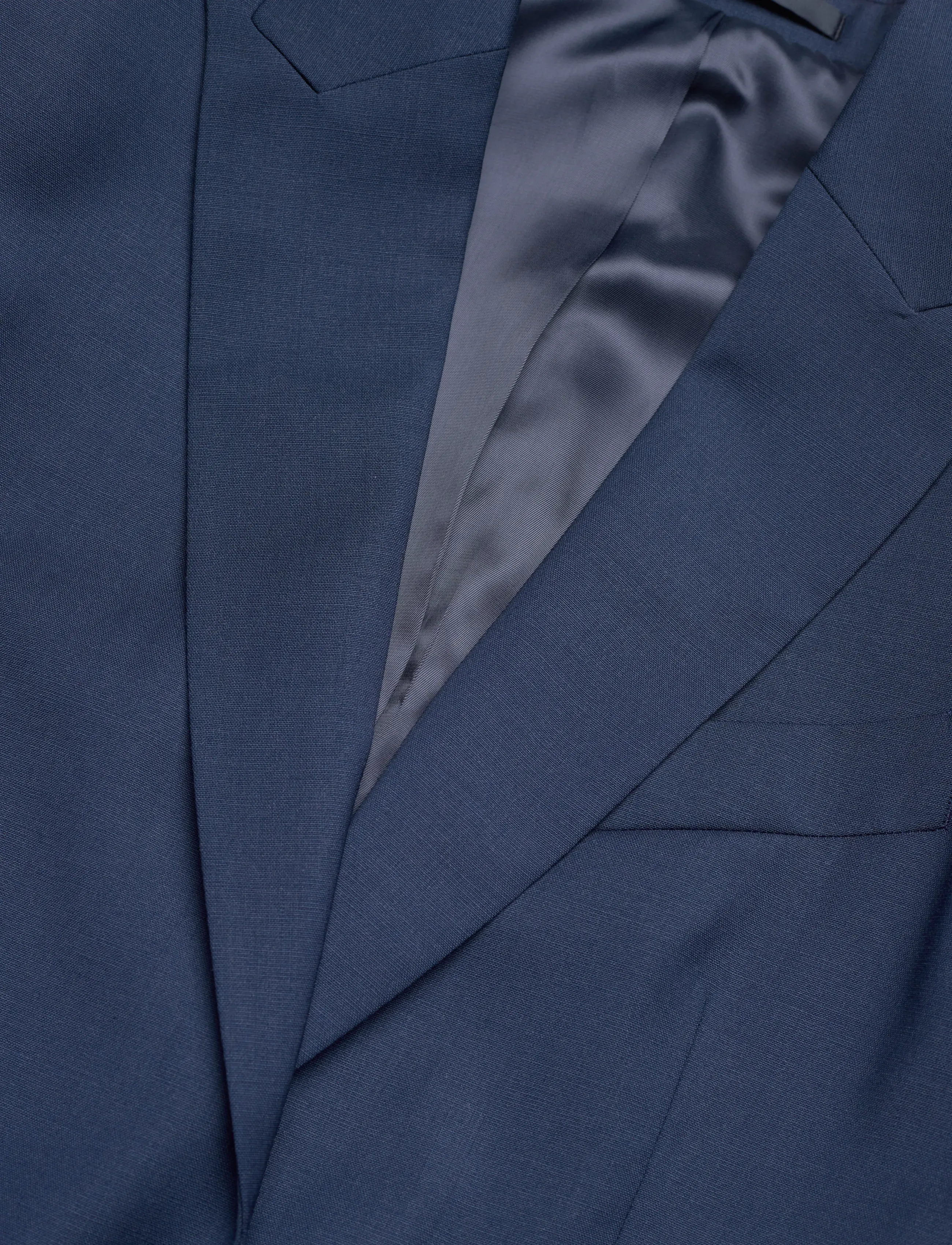 Filippa K - Sasha Cool Wool Blazer - enkelknäppta kavajer - faded blue - 5