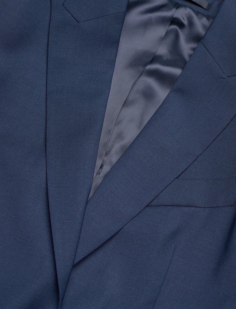 Filippa K - Sasha Cool Wool Blazer - einreihige blazer - faded blue - 5