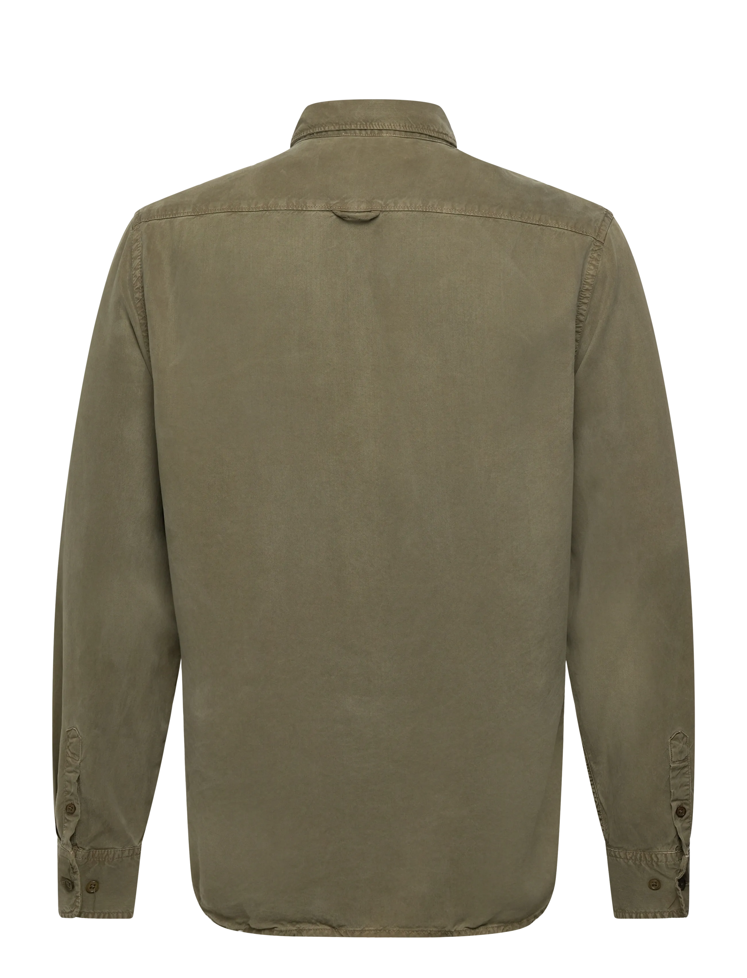 Filippa K - Zachary Shirt - basic-hemden - dark olive green - 1