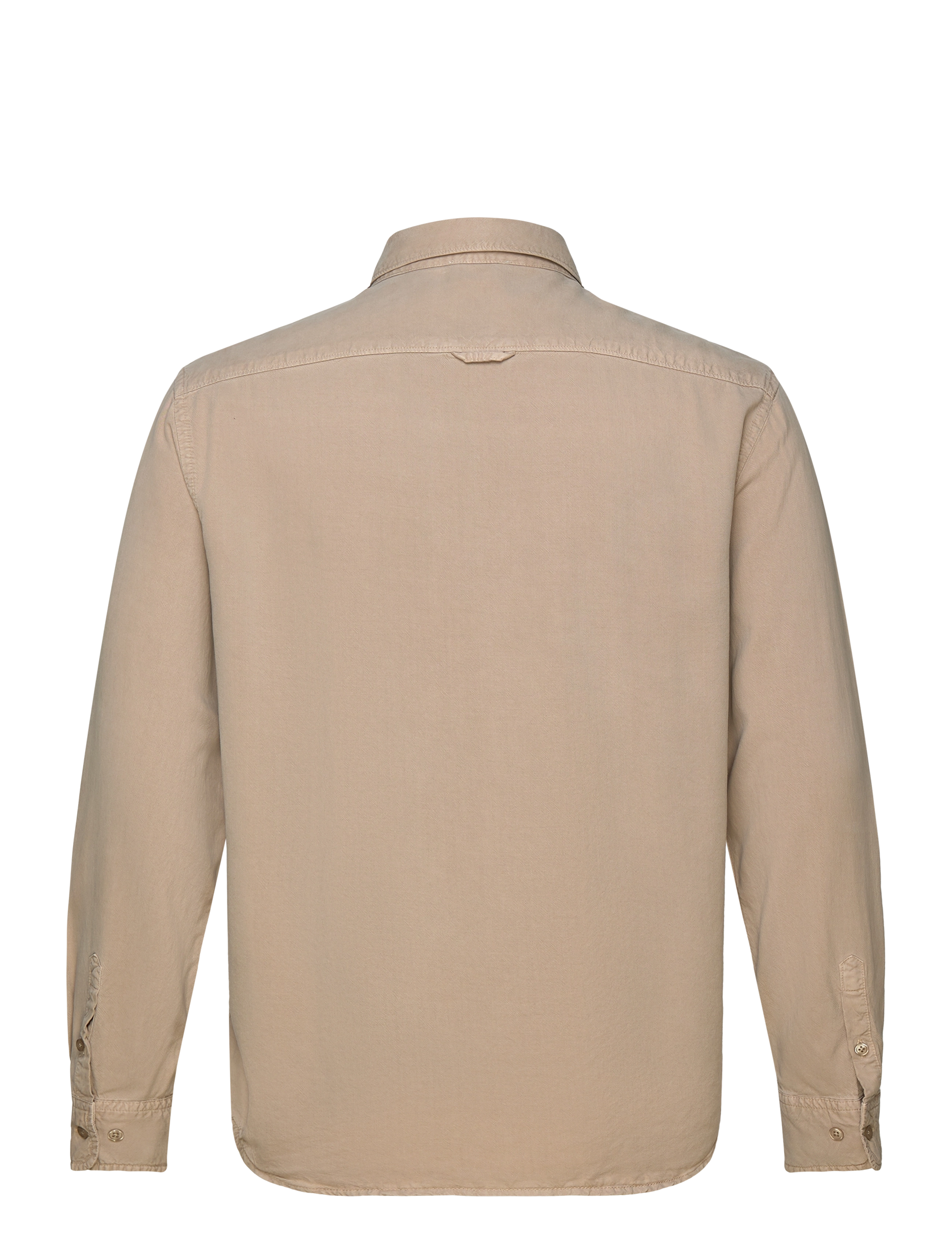 Filippa K - Zachary Shirt - casual skjorter - faded khak - 1
