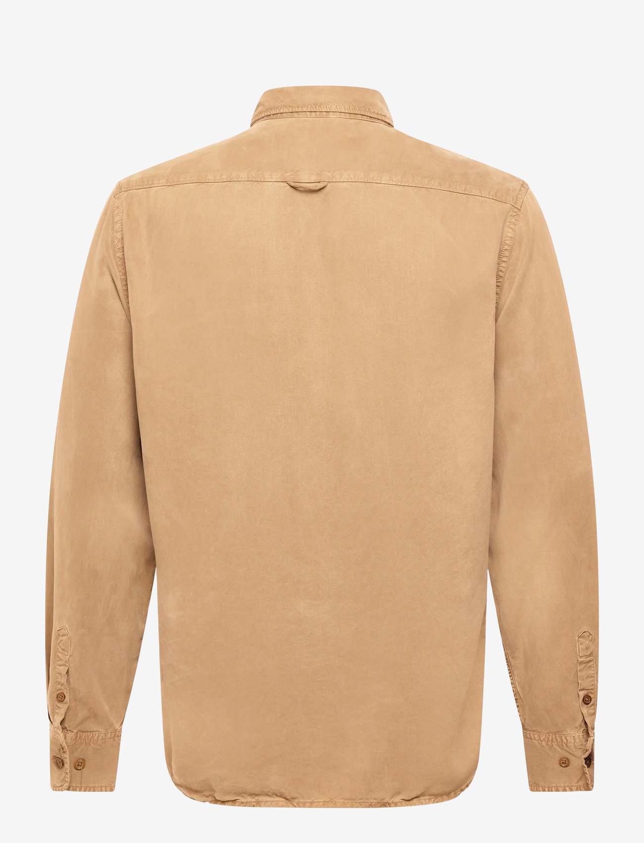 Filippa K - Zachary Shirt - basic skjorter - latte beige - 1