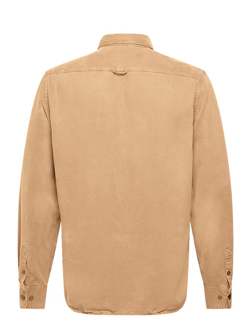 Filippa K - Zachary Shirt - basic skjortor - latte beige - 1