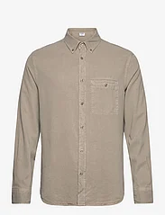 Filippa K - Zachary Shirt - podstawowe koszulki - light sage - 0
