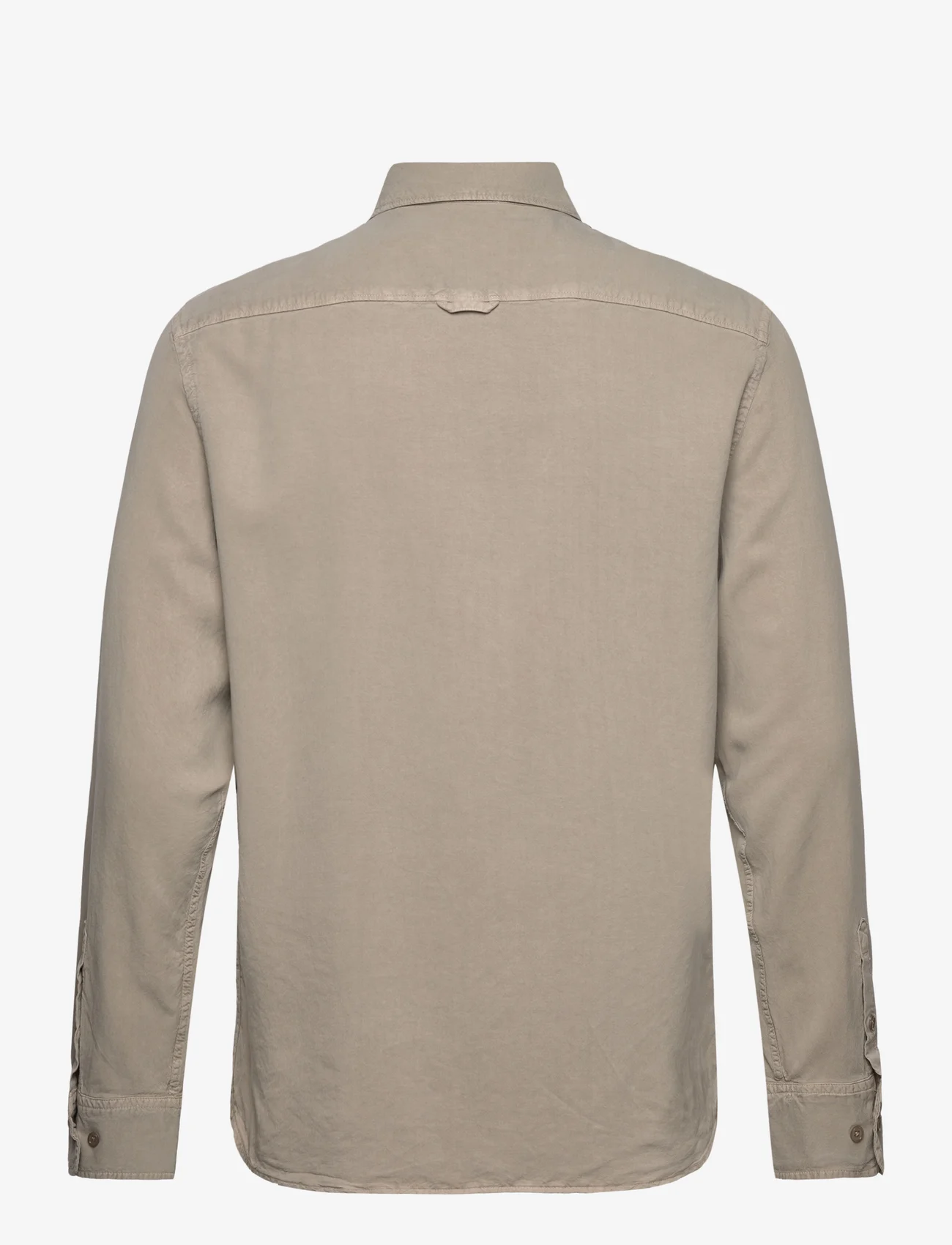 Filippa K - Zachary Shirt - podstawowe koszulki - light sage - 1