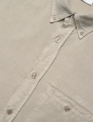 Filippa K - Zachary Shirt - podstawowe koszulki - light sage - 3