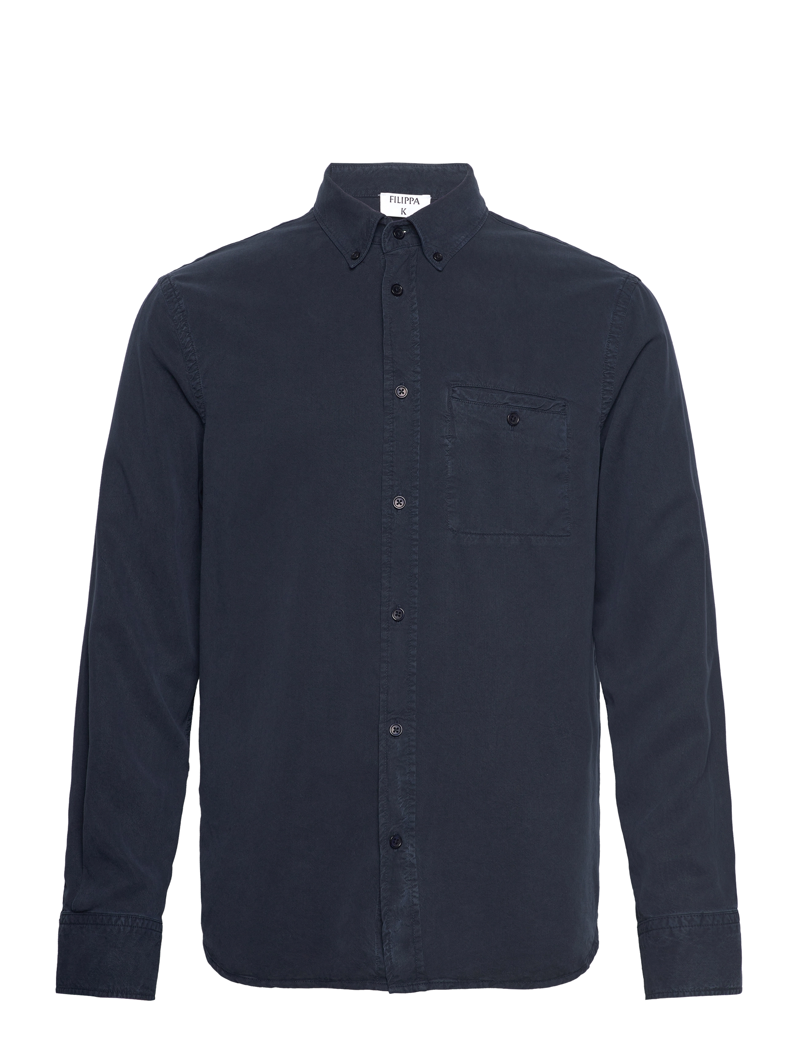 Filippa K Zachary Shirt - 4 for 3 - NAVY / navy