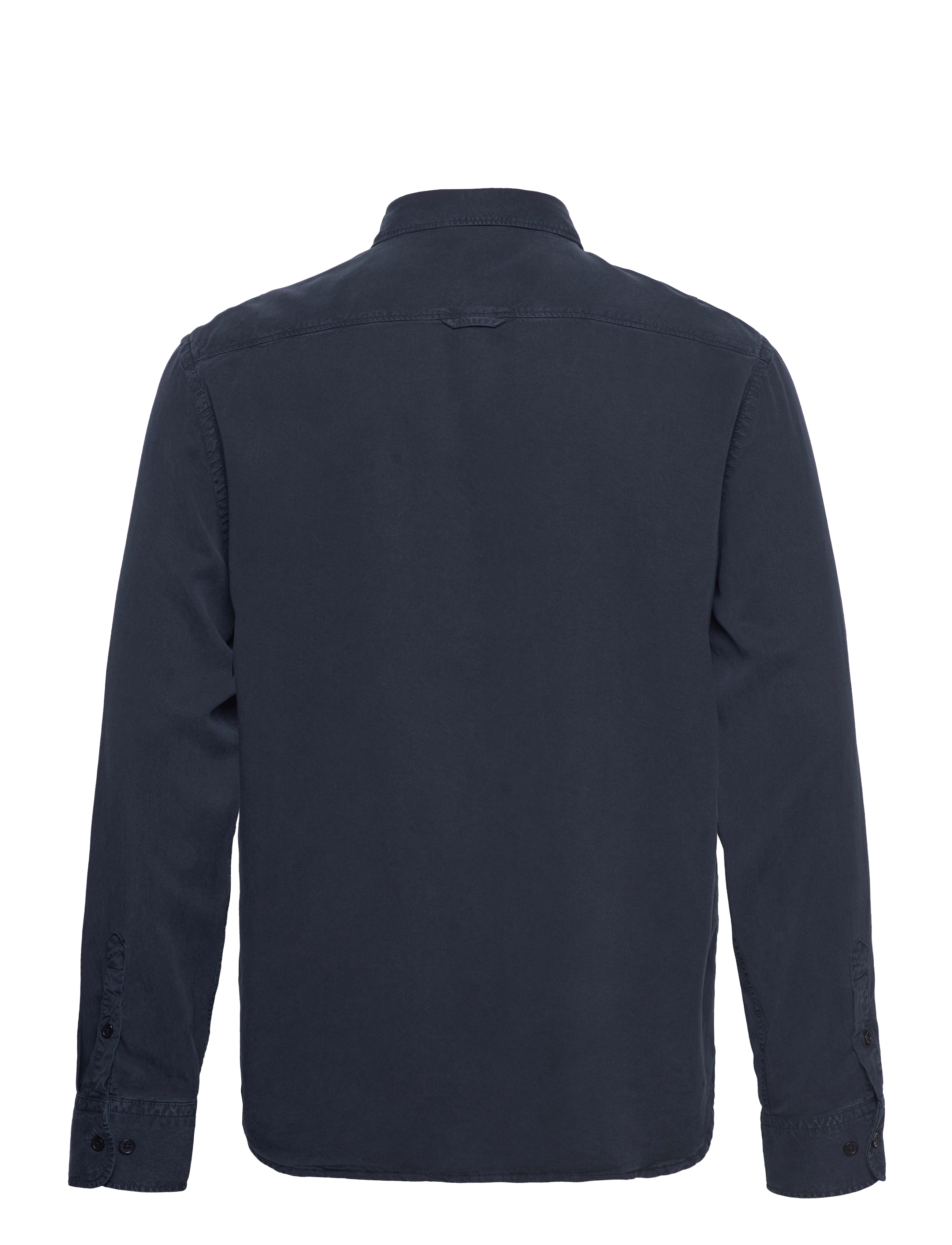 Filippa K - Zachary Shirt - basic skjorter - navy - 1