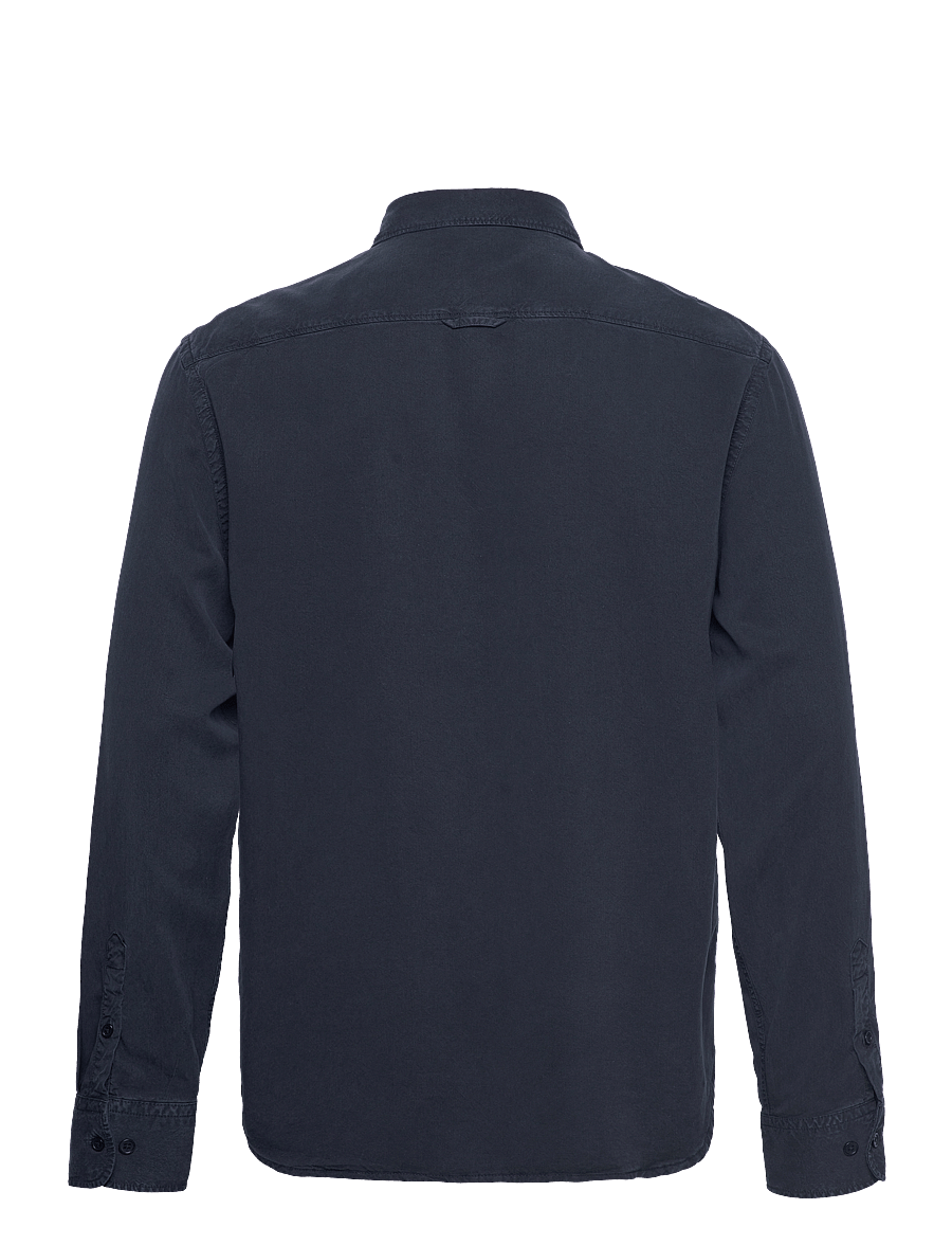 Filippa K - Zachary Shirt - basic-hemden - navy - 1