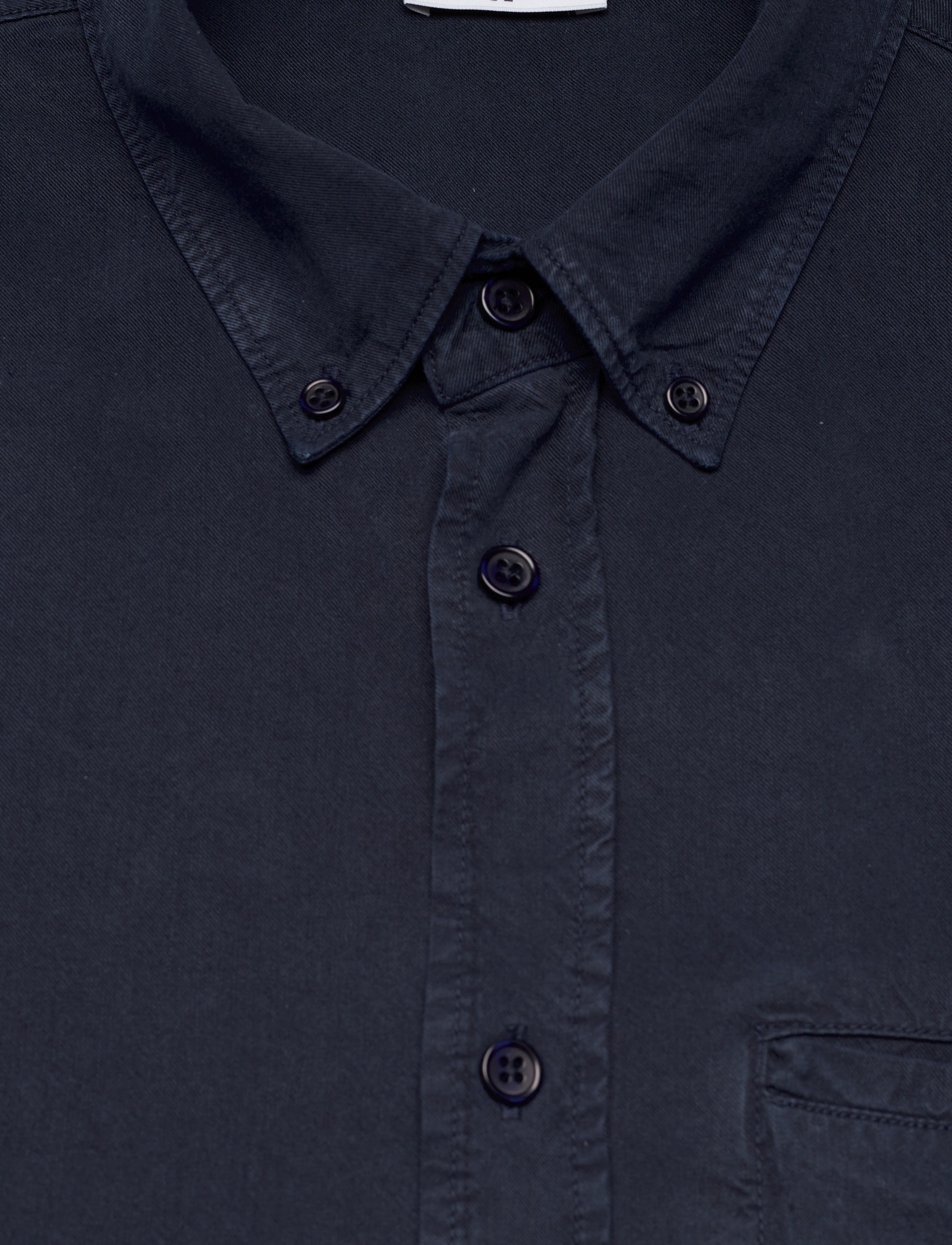 Filippa K - Zachary Shirt - basic skjorter - navy - 2