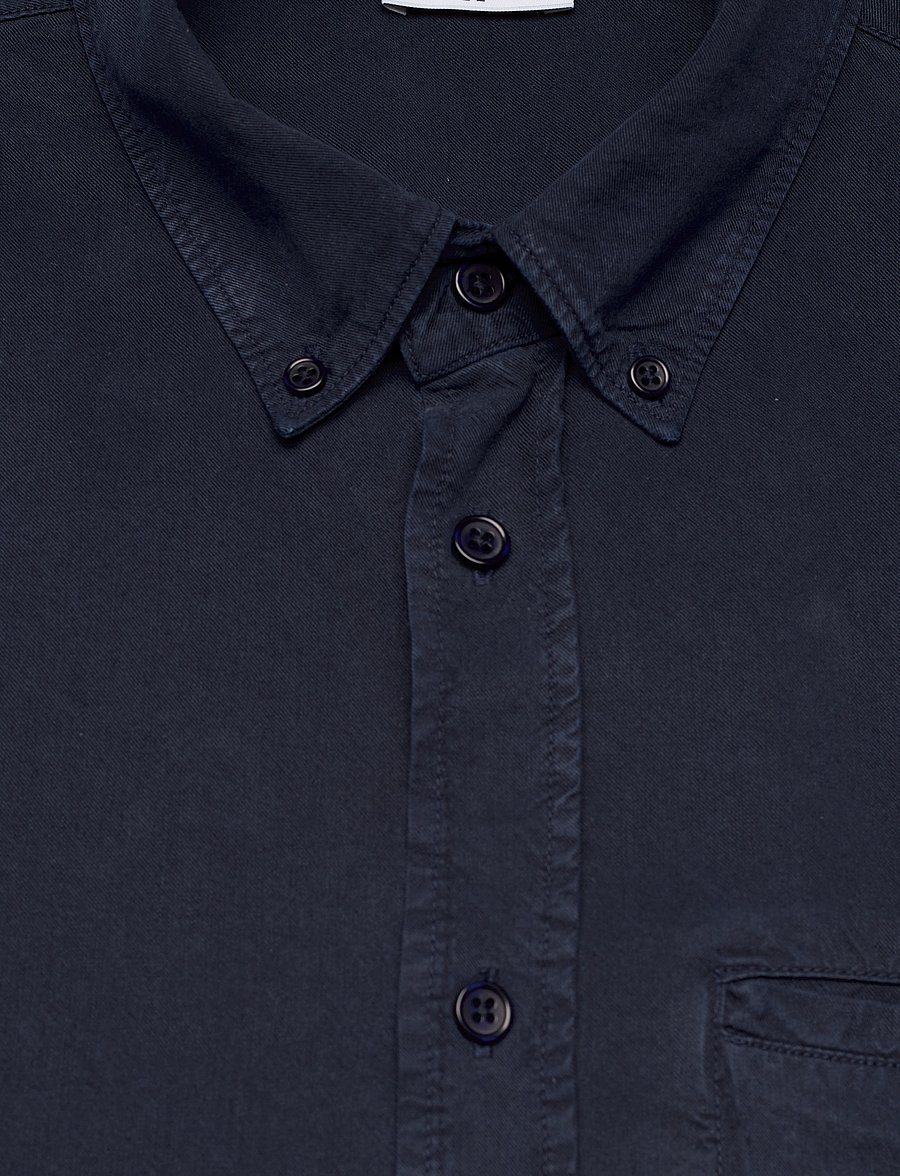 Filippa K - Zachary Shirt - basic-hemden - navy - 2