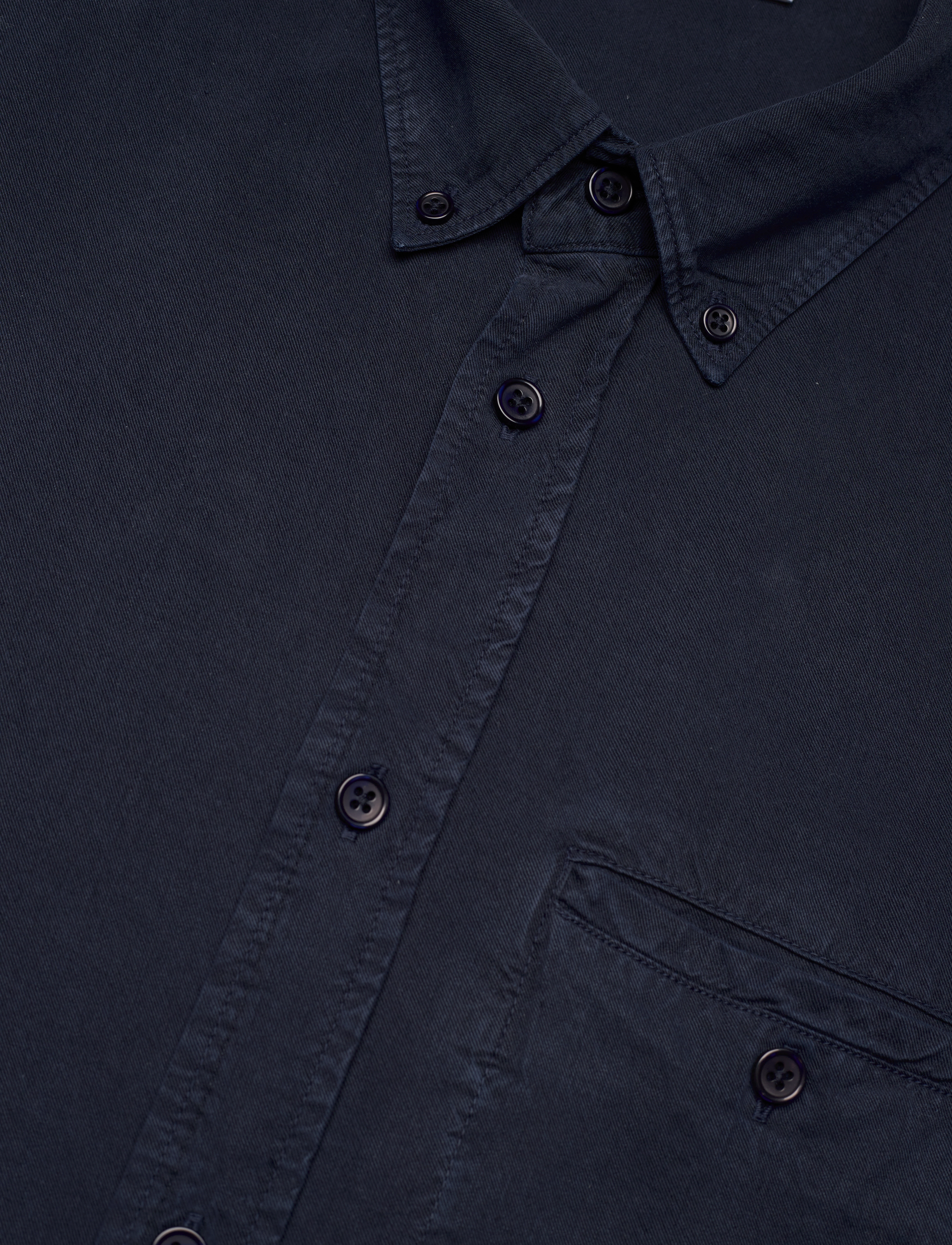 Filippa K - Zachary Shirt - basic skjorter - navy - 3
