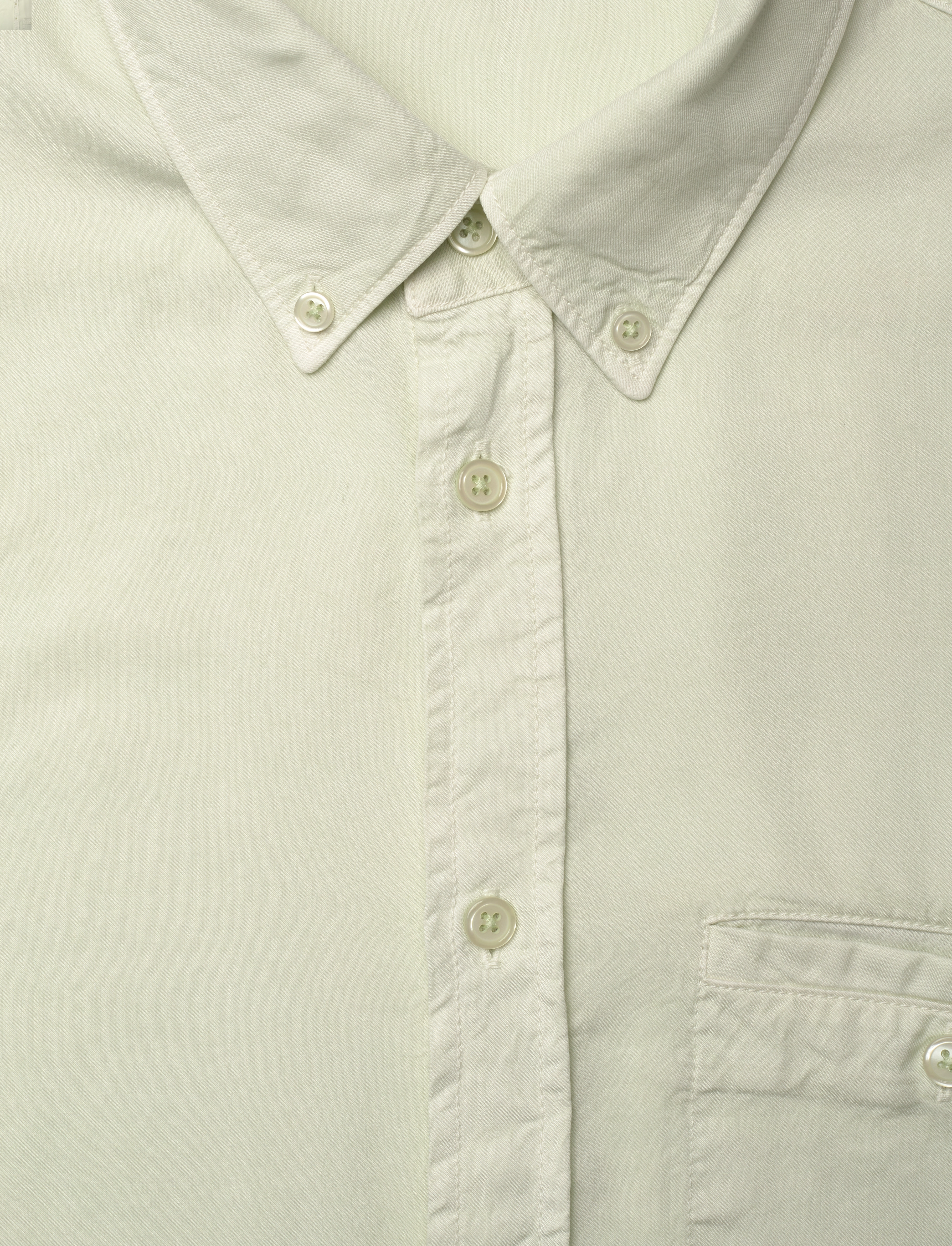 Filippa K - Zachary Shirt - casual skjorter - pastel gre - 2