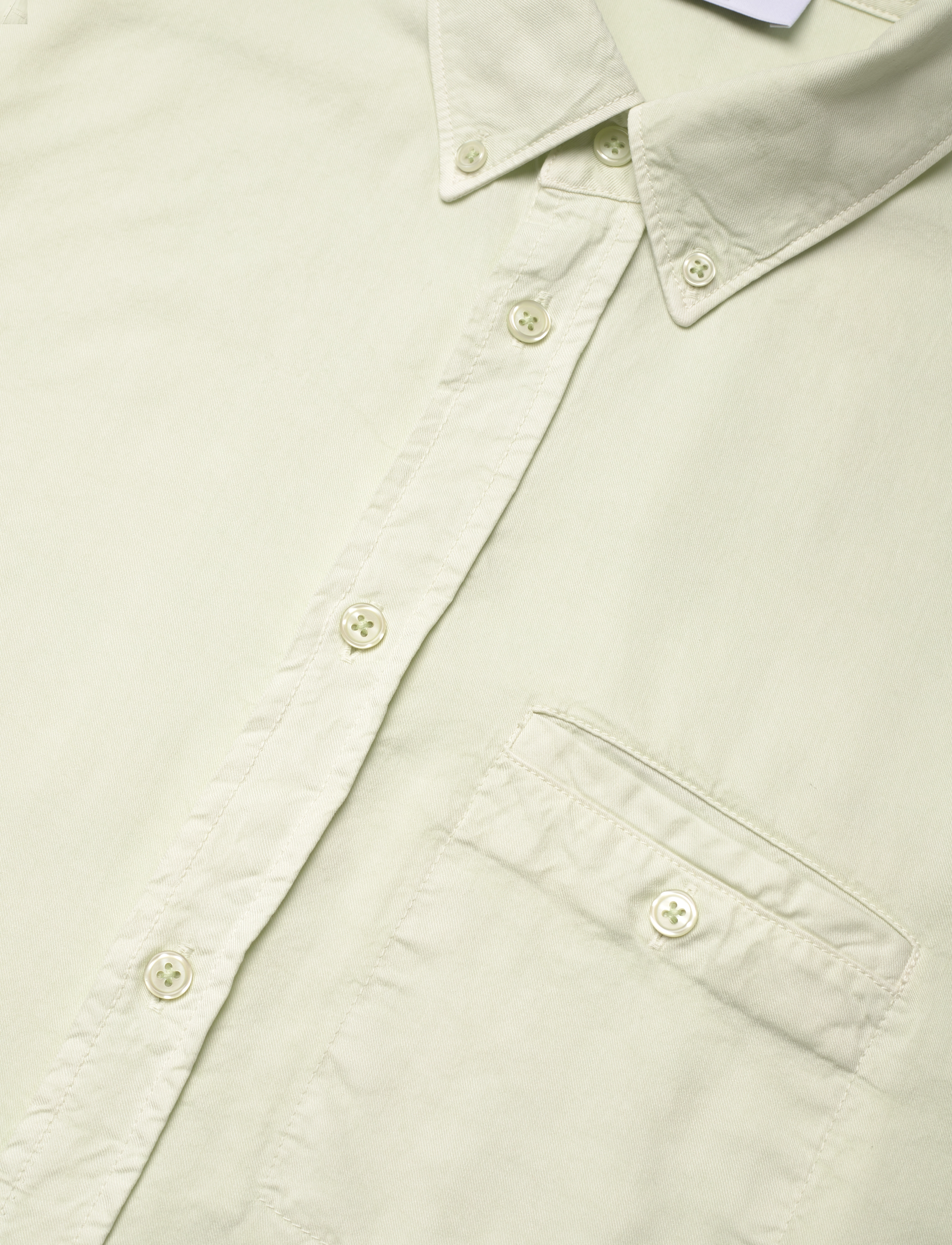 Filippa K - Zachary Shirt - casual skjorter - pastel gre - 3