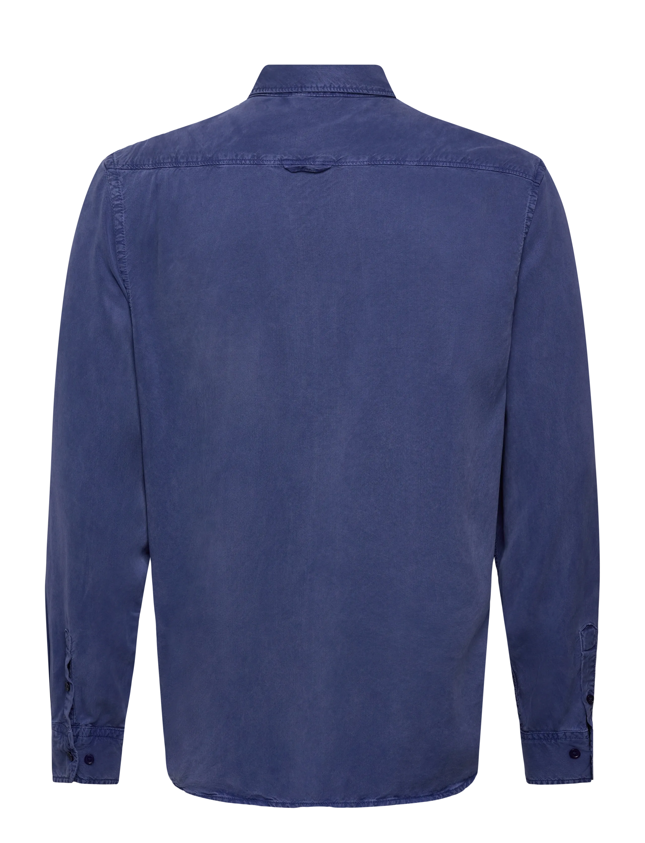 Filippa K - Zachary Shirt - basic skjorter - royal navy - 1