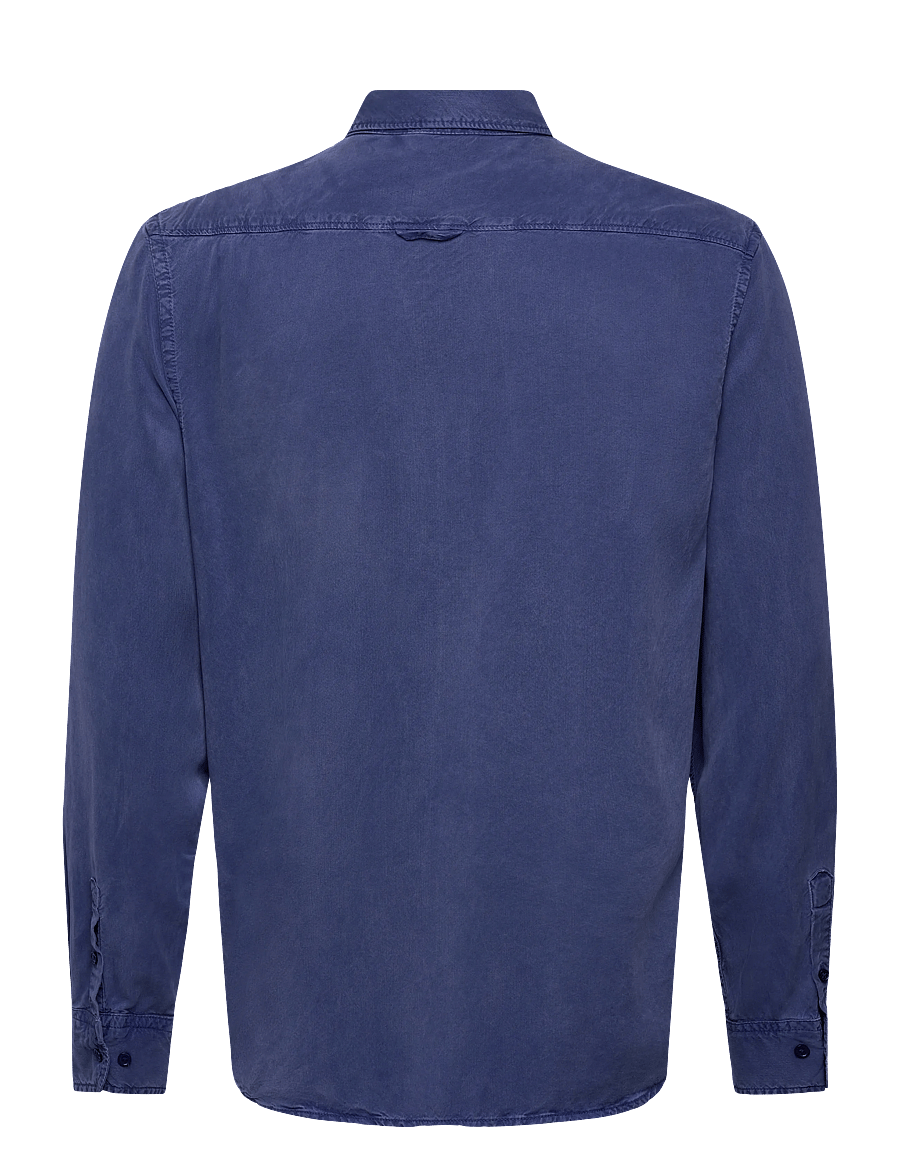 Filippa K - Zachary Shirt - basic-hemden - royal navy - 1