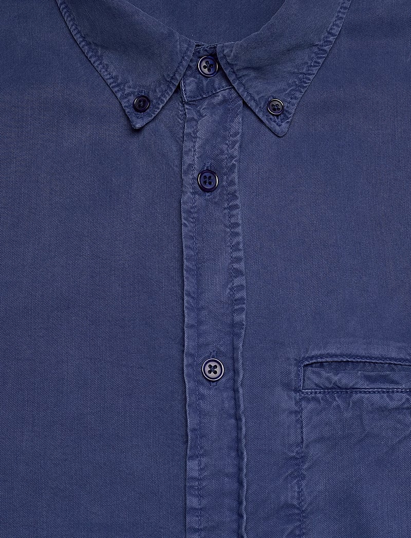 Filippa K - Zachary Shirt - basic-hemden - royal navy - 2