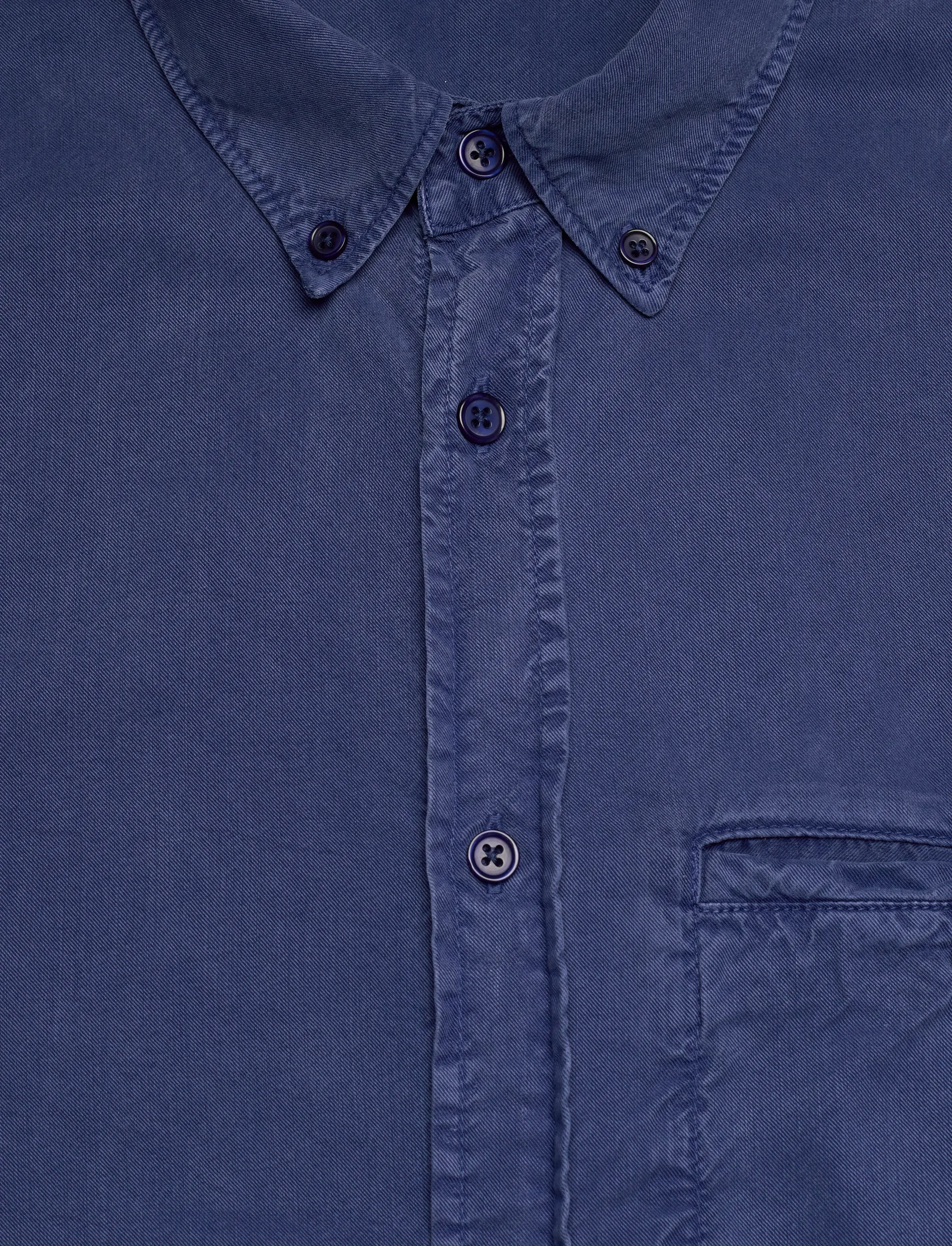 Filippa K - Zachary Shirt - basic skjorter - royal navy - 2
