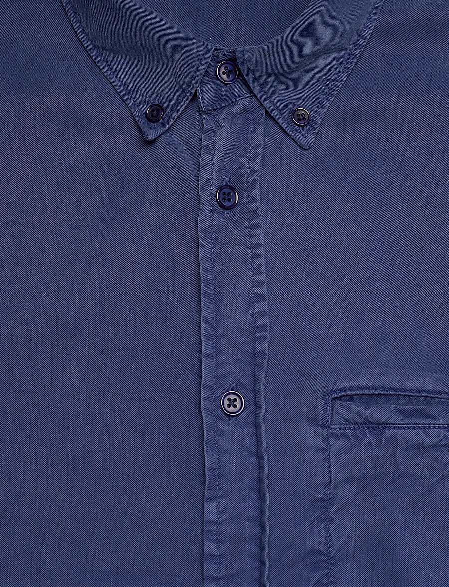 Filippa K - Zachary Shirt - basic-hemden - royal navy - 2