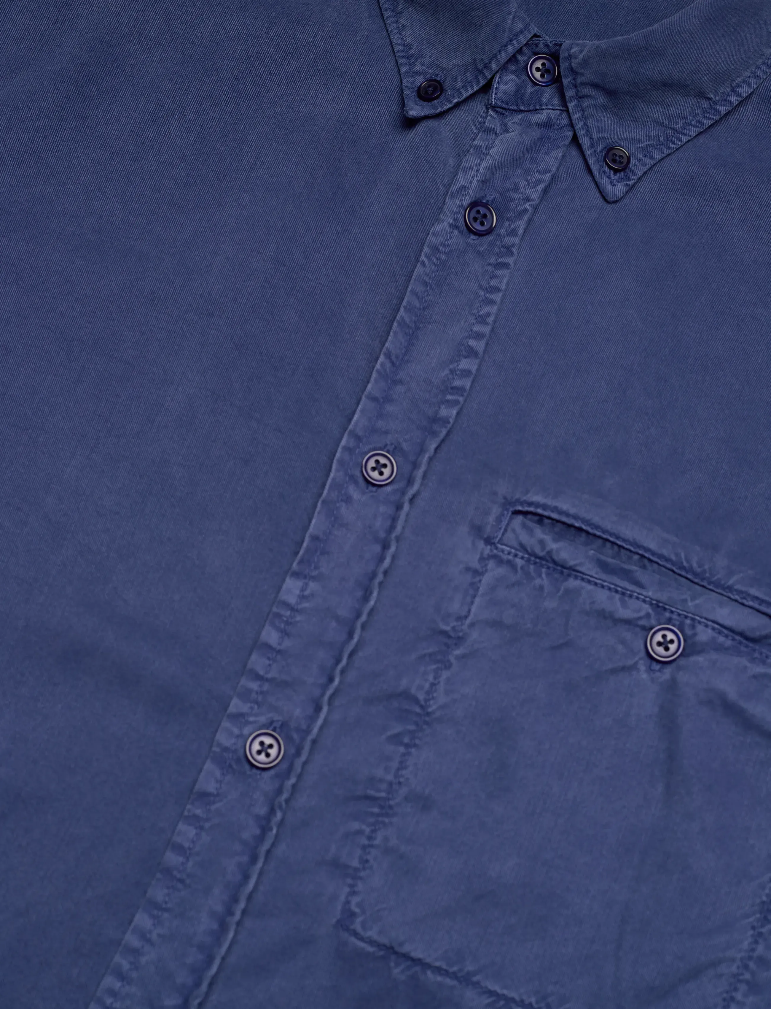 Filippa K - Zachary Shirt - basic skjorter - royal navy - 3