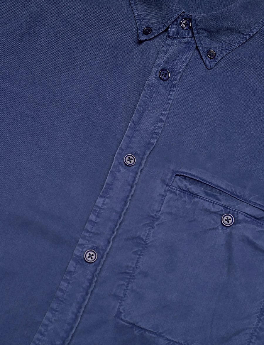 Filippa K - Zachary Shirt - basic-hemden - royal navy - 3