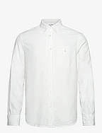 Zachary Shirt - WHITE
