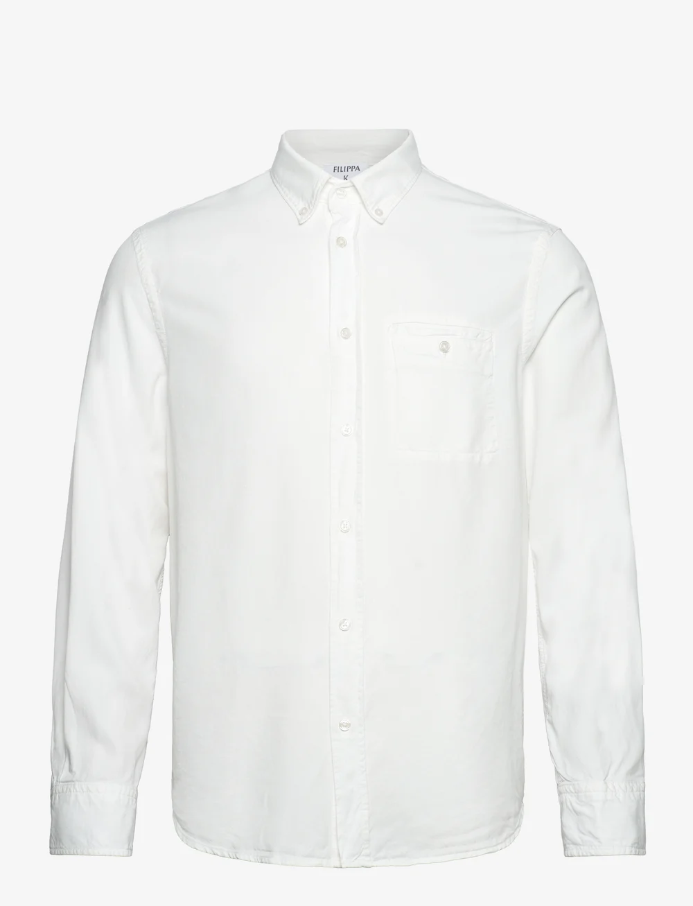 Filippa K - Zachary Shirt - basic skjorter - white - 0