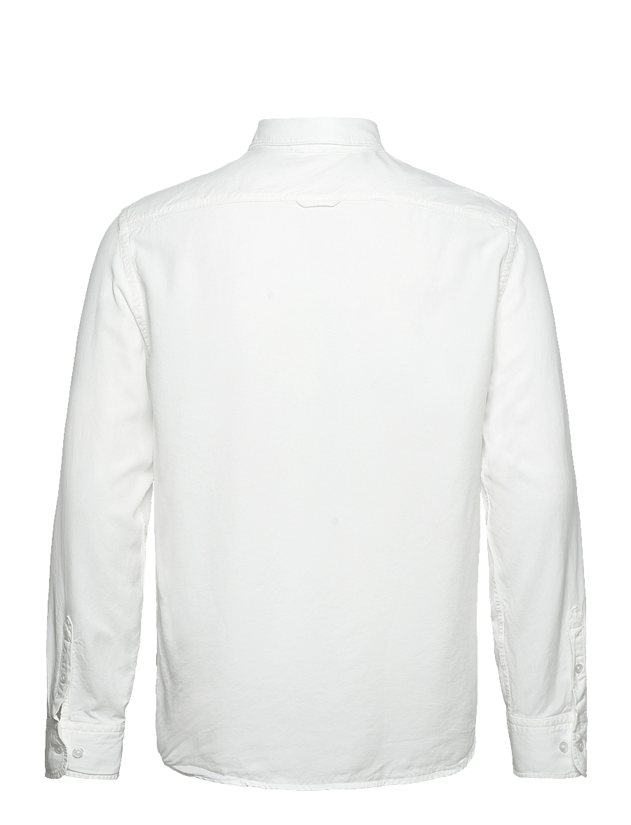 Filippa K - Zachary Shirt - basic-hemden - white - 1
