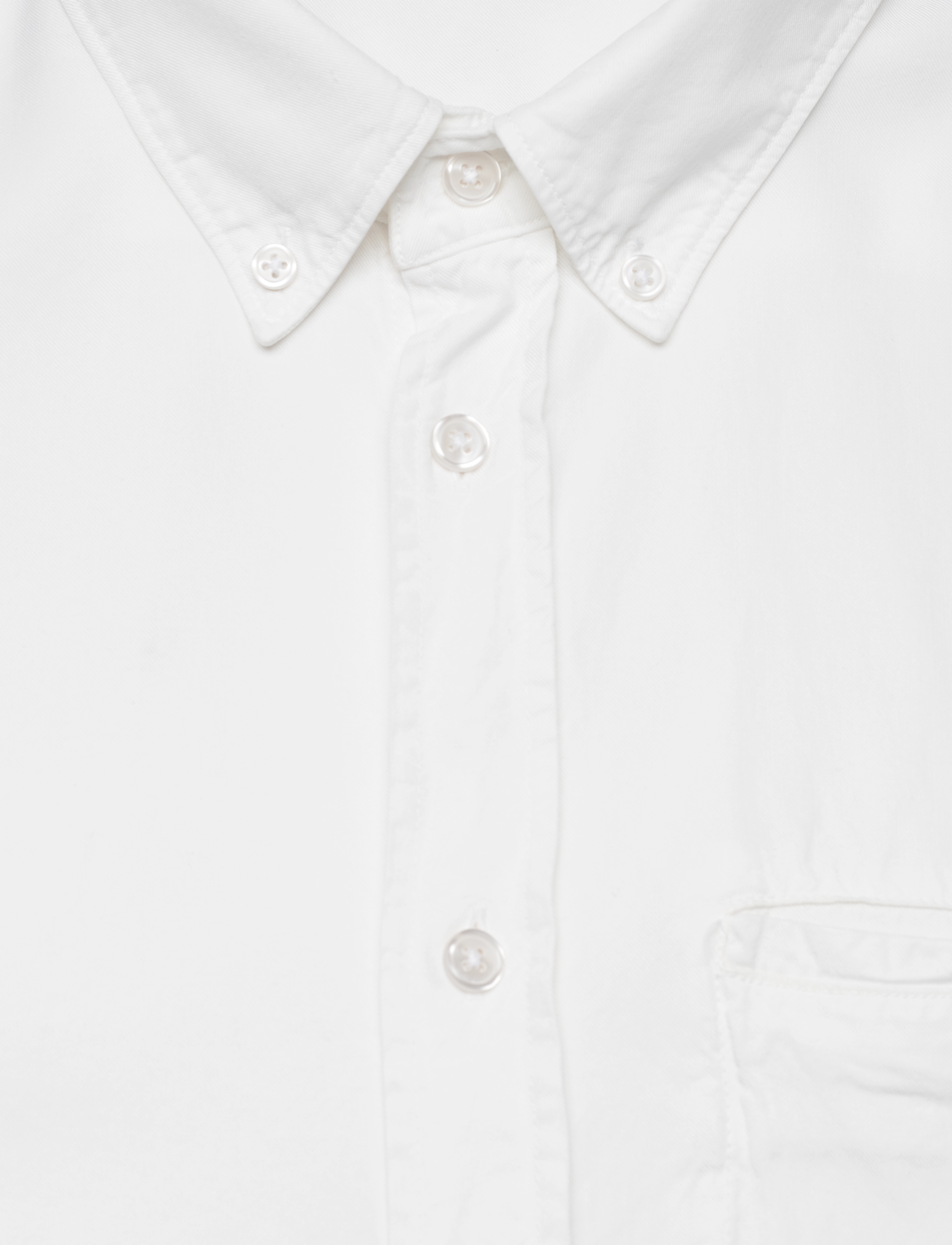 Filippa K - Zachary Shirt - basic skjorter - white - 2