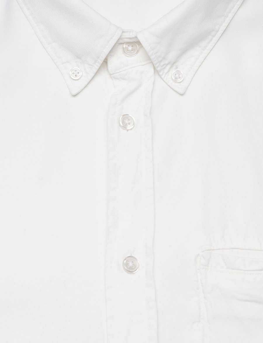 Filippa K - Zachary Shirt - basic-hemden - white - 2