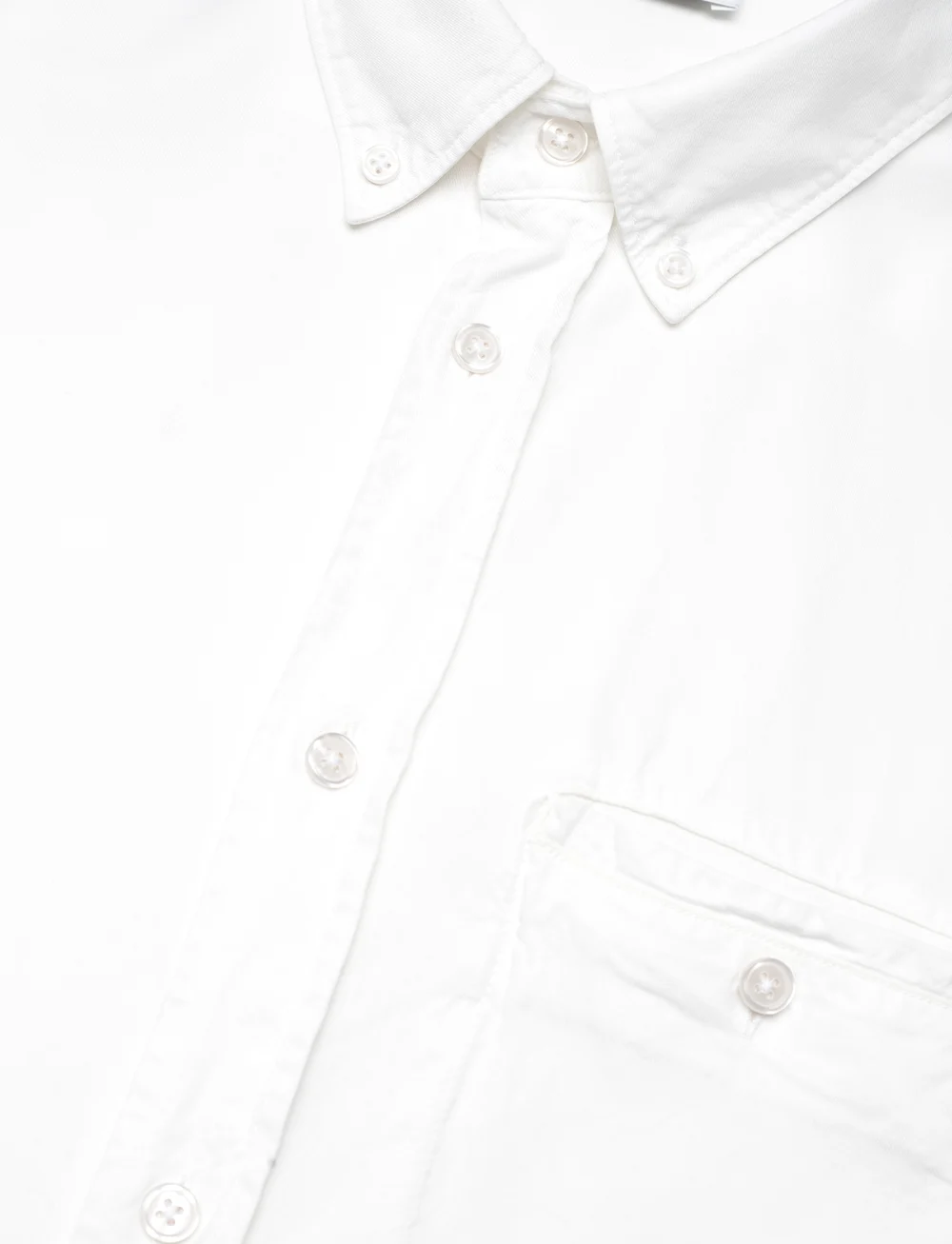 Filippa K - Zachary Shirt - basic skjorter - white - 3