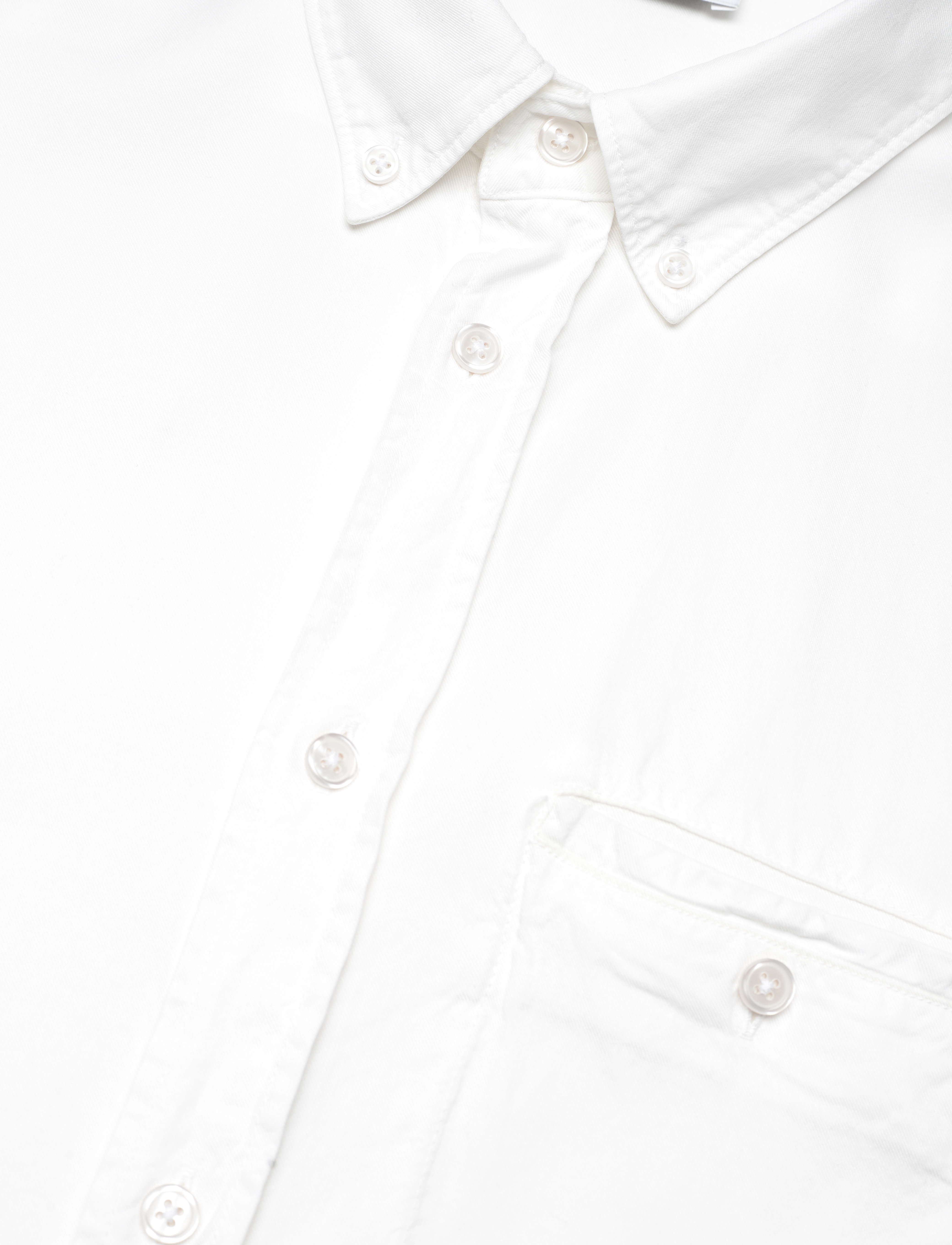 Filippa K - Zachary Shirt - basic skjorter - white - 3