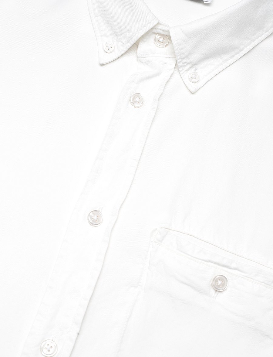 Filippa K - Zachary Shirt - basic-hemden - white - 3