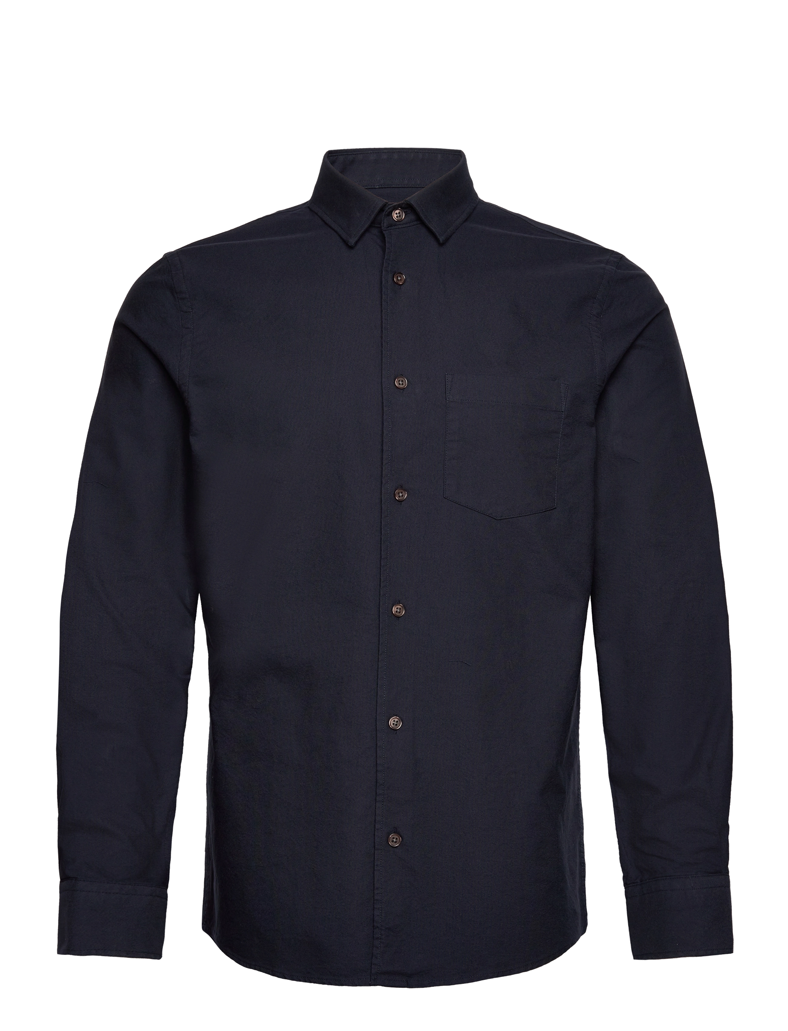 Filippa K Tim Oxford Shirt - Oxford-Hemden - NAVY / navy