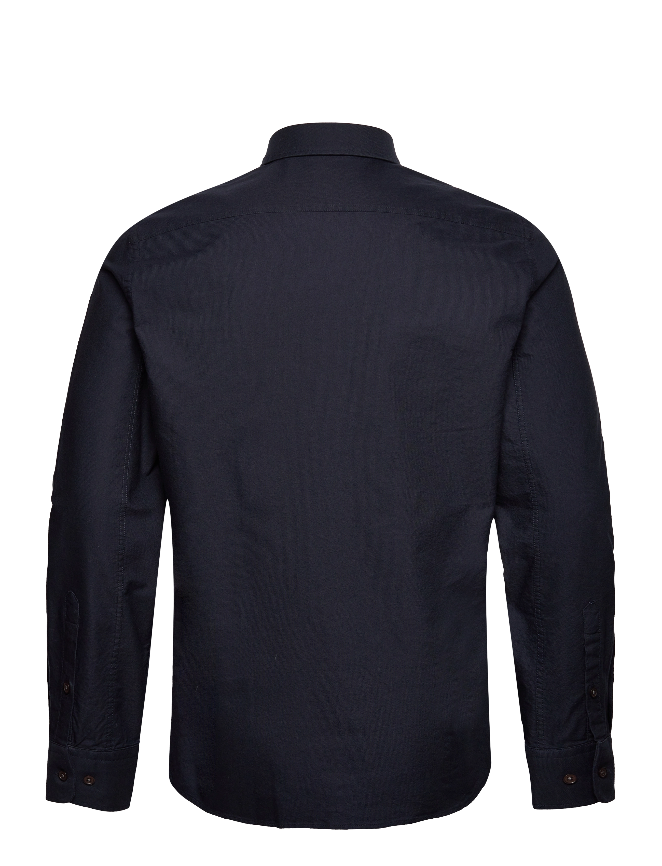 Filippa K - Tim Oxford Shirt - oksfordo marškiniai - navy - 1