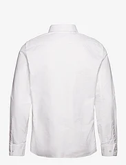 Filippa K - Tim Oxford Shirt - oksfordo marškiniai - white - 1