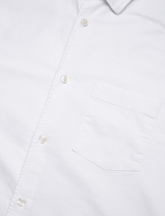 Filippa K - Tim Oxford Shirt - oksfordo marškiniai - white - 3