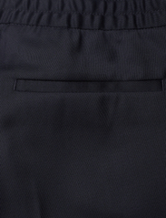 Filippa K - Terry Cropped Trousers - basic-hemden - navy - 4
