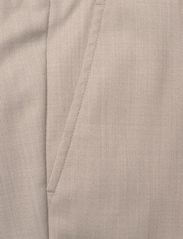 Filippa K - Terry Cropped Trousers - podstawowe koszulki - sage melan - 2