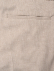 Filippa K - Terry Cropped Trousers - podstawowe koszulki - sage melan - 4
