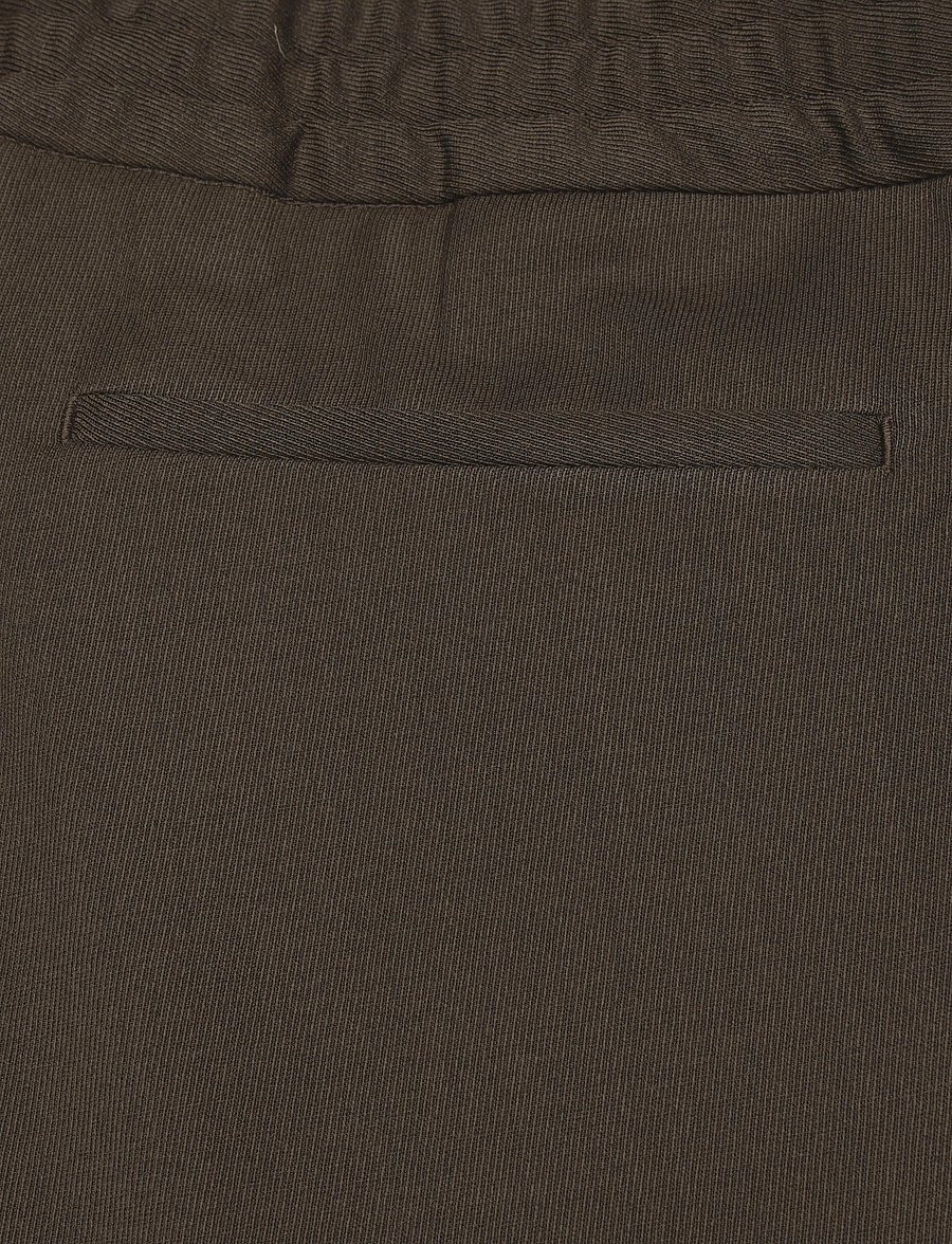 Filippa K - Terry Cropped Trousers - casual bukser - walnut brown - 2