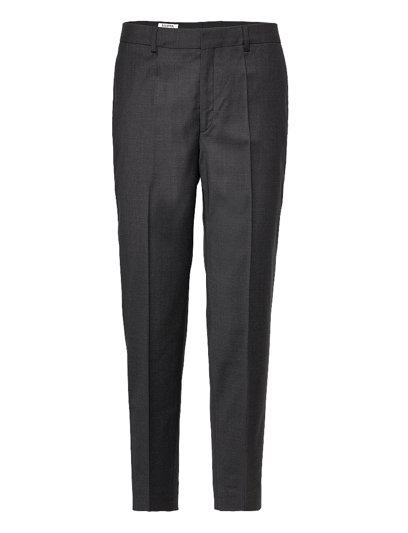 Filippa K Emma Cropped Cool Wool Trouser – tailored trousers